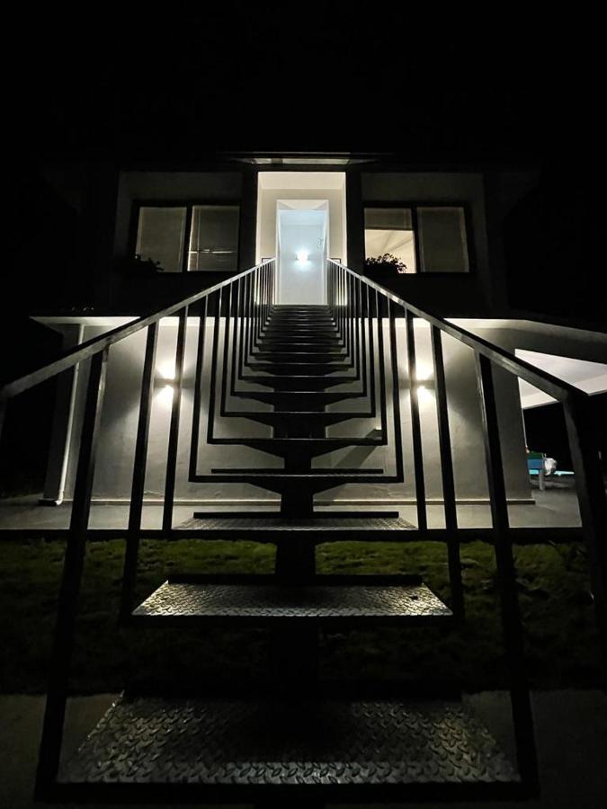 פרטיניצ'ו Casa Vacanza Villa Dorotea מראה חיצוני תמונה